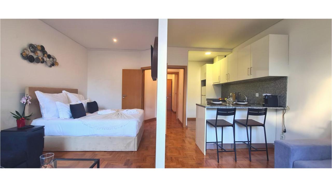 Rentalist Apartaments- Santa Catarina Porto Exterior photo